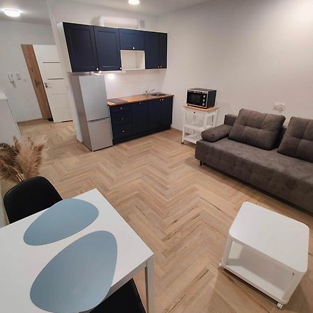 Apartamento Turkusowa Mosty Exterior foto