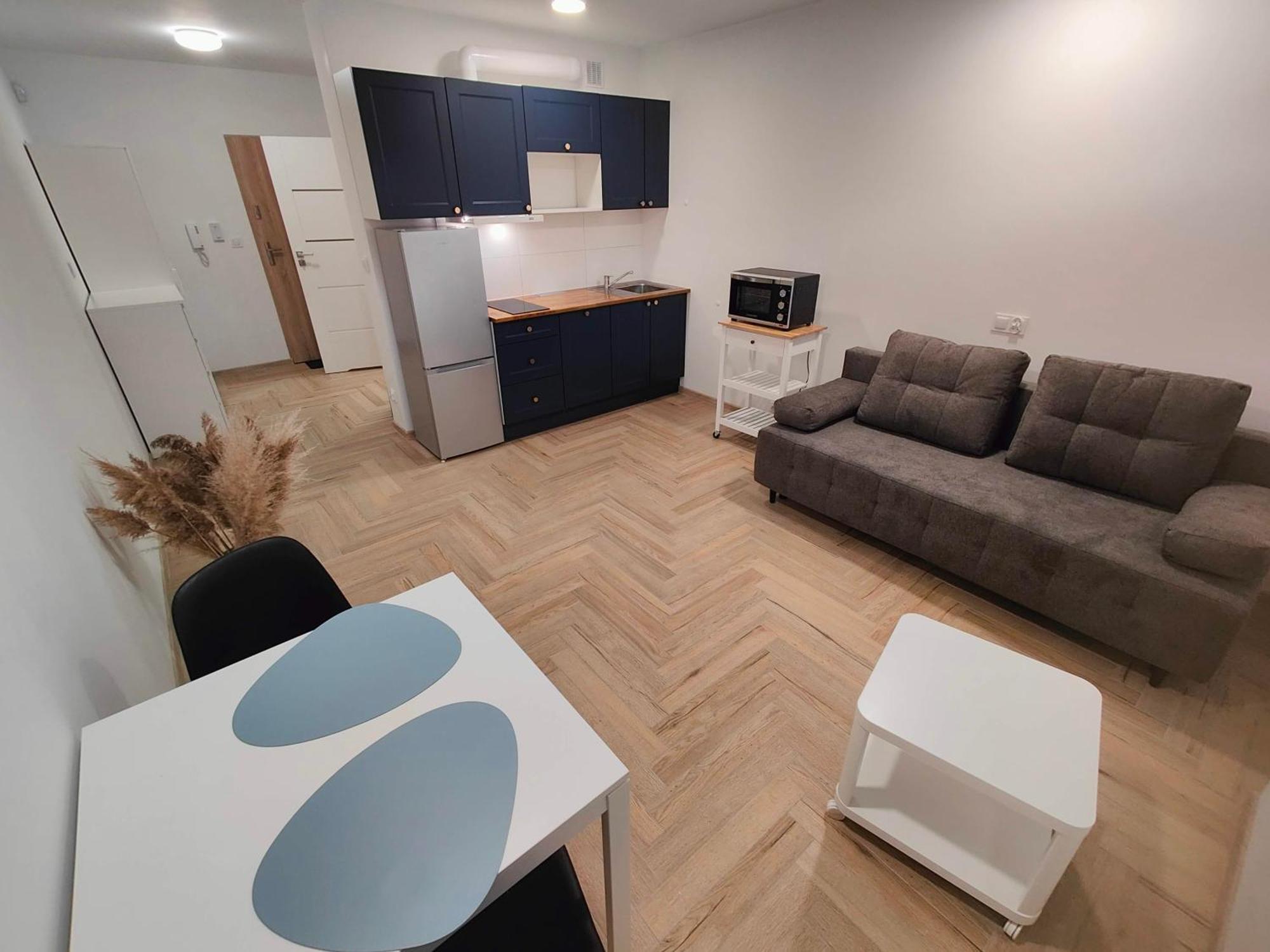 Apartamento Turkusowa Mosty Exterior foto