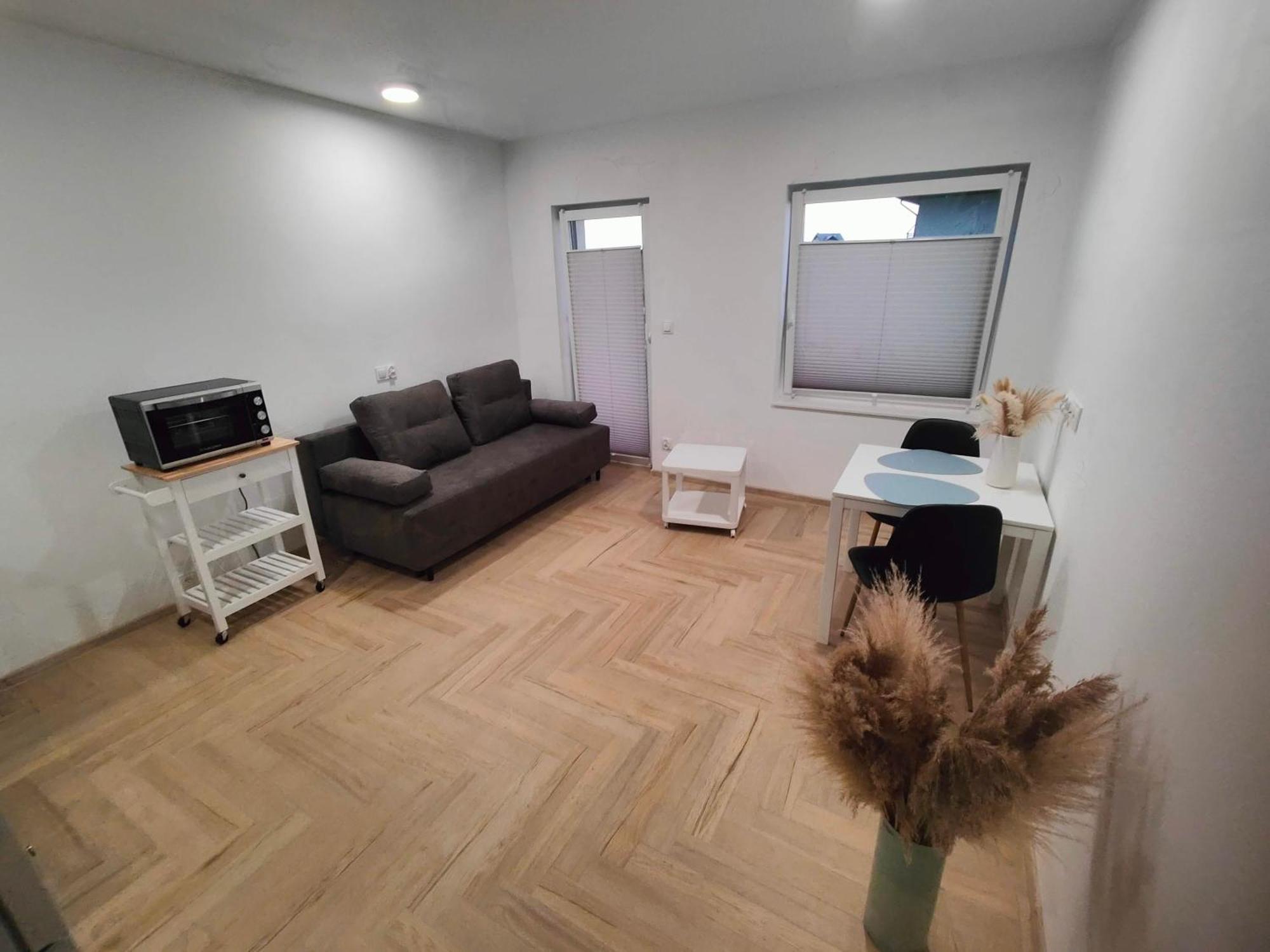 Apartamento Turkusowa Mosty Exterior foto