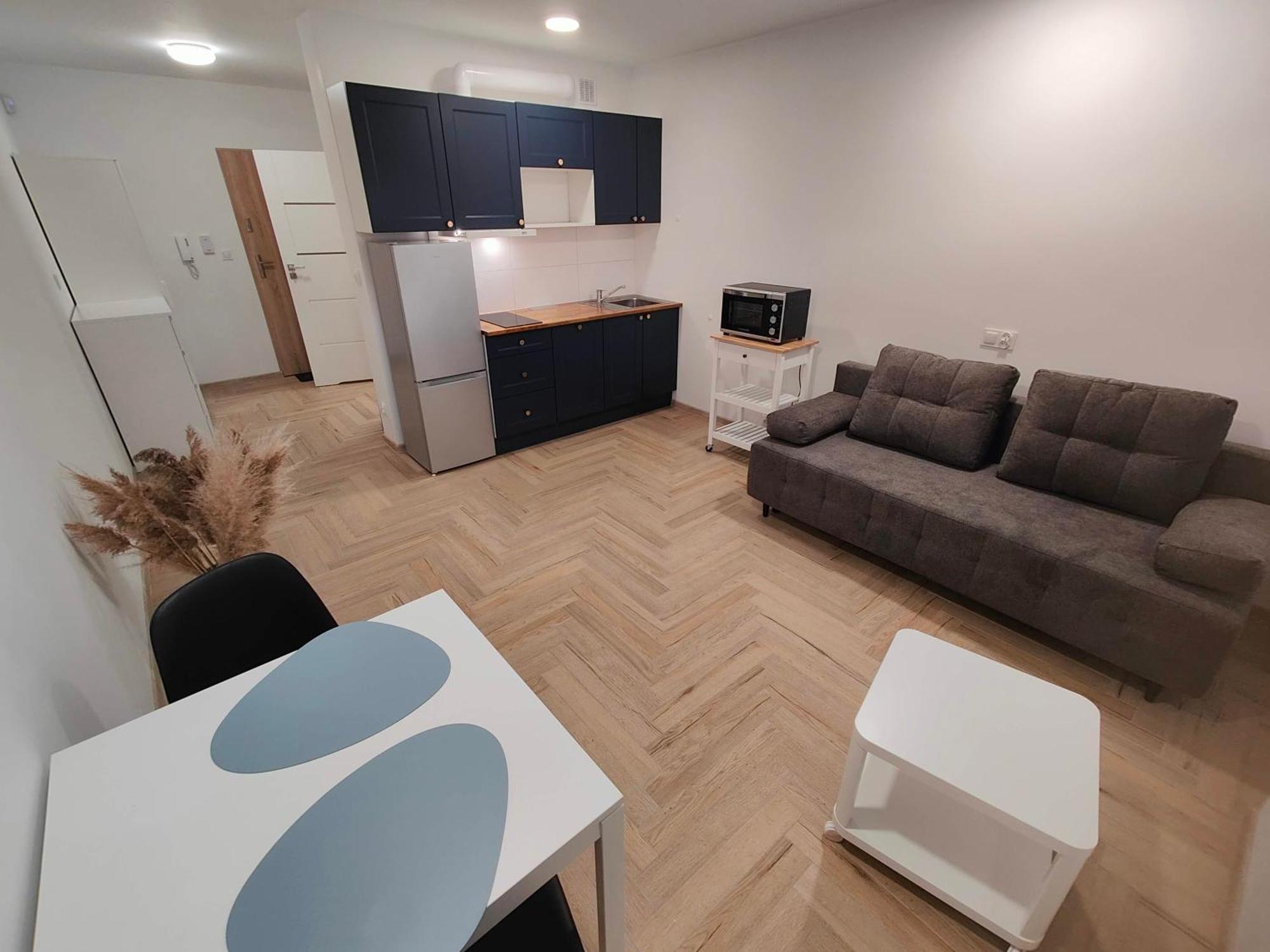 Apartamento Turkusowa Mosty Exterior foto