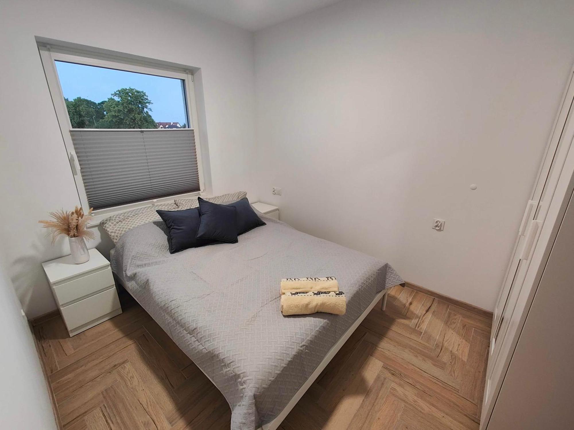 Apartamento Turkusowa Mosty Habitación foto