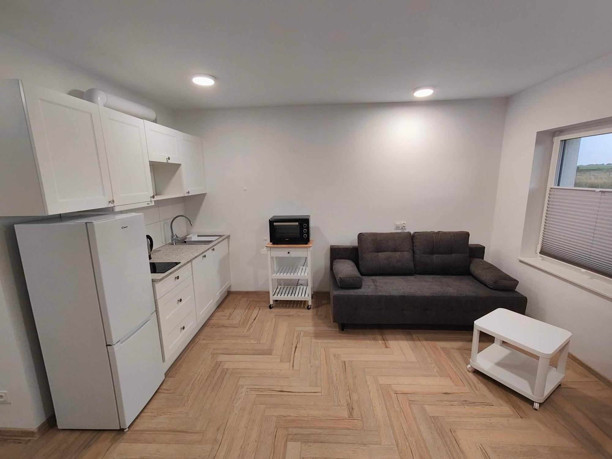 Apartamento Turkusowa Mosty Exterior foto