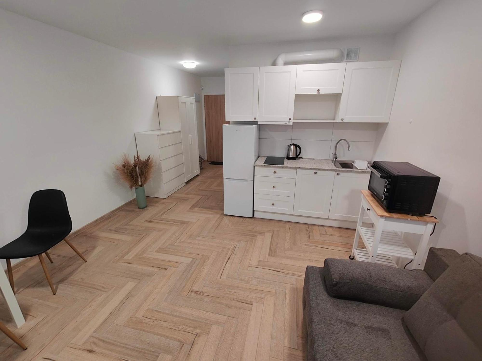 Apartamento Turkusowa Mosty Exterior foto