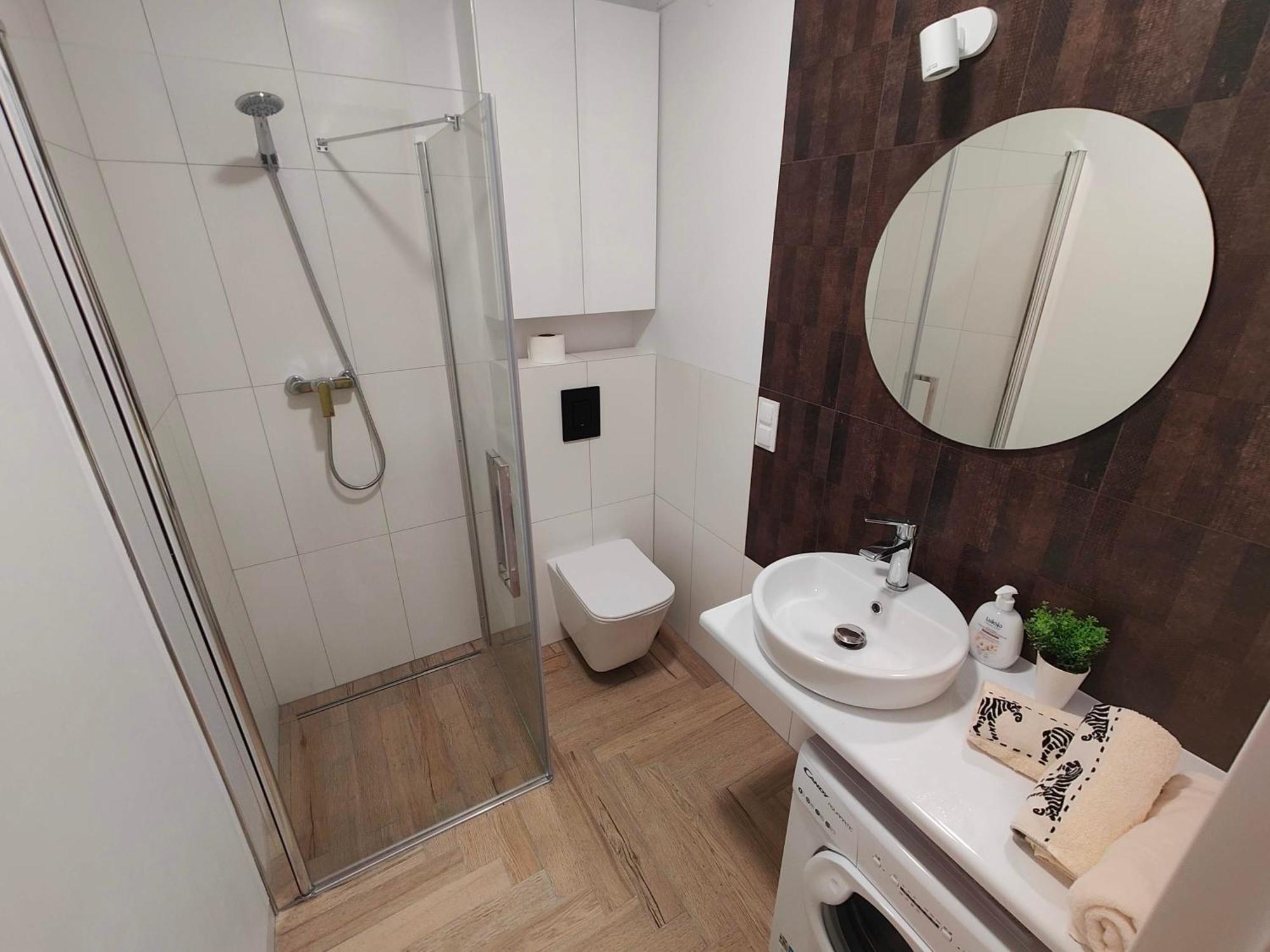 Apartamento Turkusowa Mosty Exterior foto