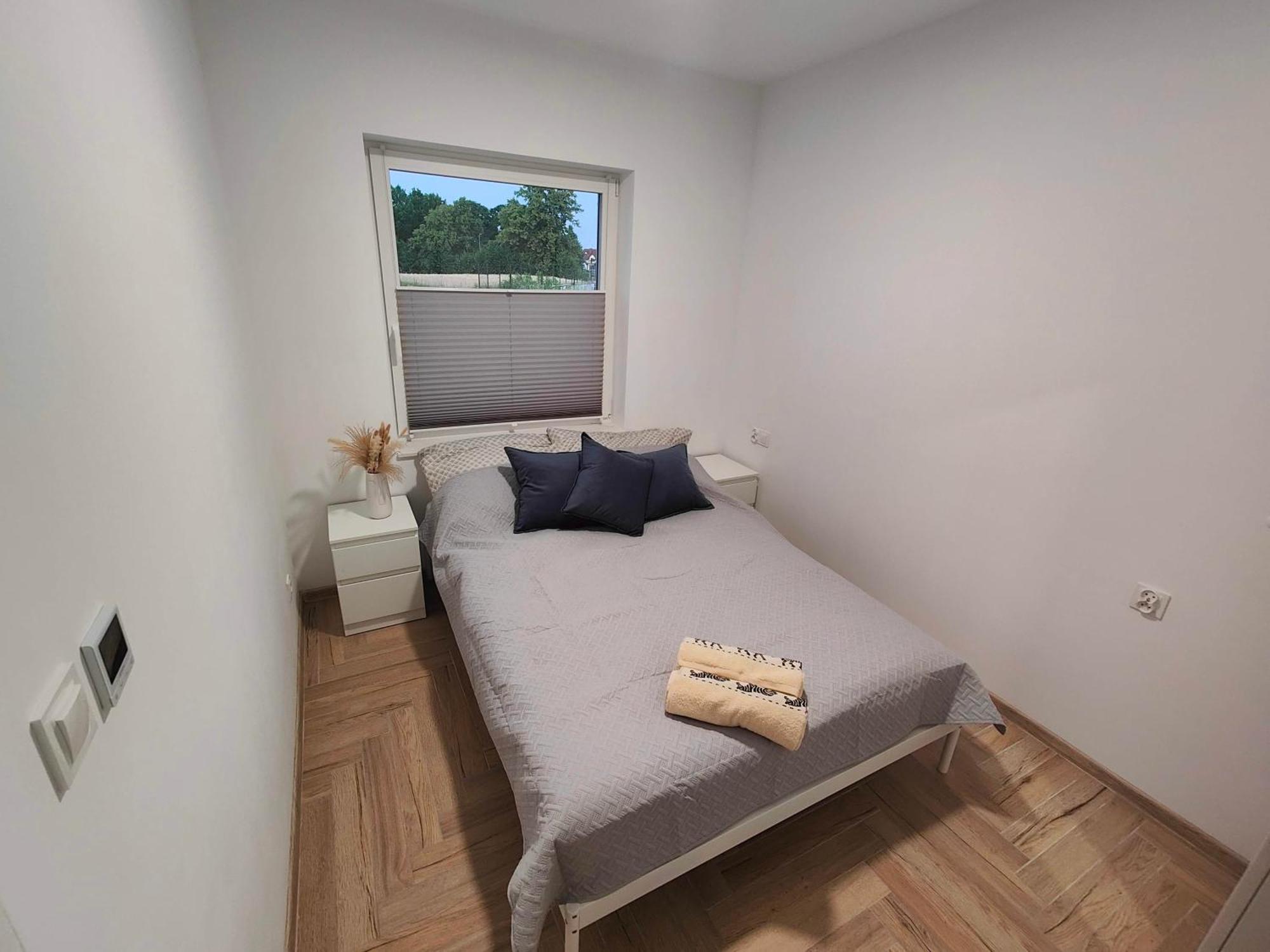 Apartamento Turkusowa Mosty Exterior foto